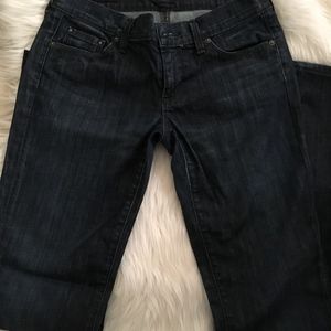 Citizens of Humanity Low Waist Bootcut